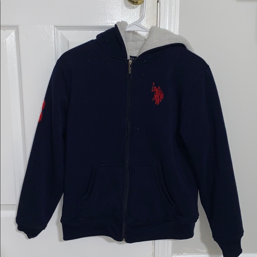 Polo Jacket